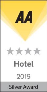 Image for AA Eco Hotel of the Year Award - Named as Eco Hotel of the Year