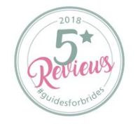 Image for Guides for Brides Customer Service Award 2018