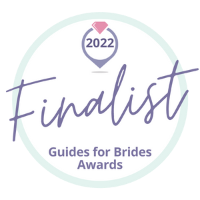 Image for Finalist in the Celebrant Awards in Guides for Brides (Suppliers)