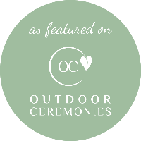 Image for Featured in 'Outdoor Ceremonies'
