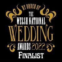 Image for Finalist at the Welsh Wedding Awards 2022