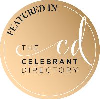 Image for Featured in 'The Celebrant Directory'