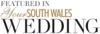 Image for As featured in the South Wales Wedding magazine