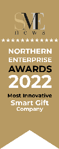 Image for SME Northern Enterprise Award 2022 - Most Innovate Smart Gift Company