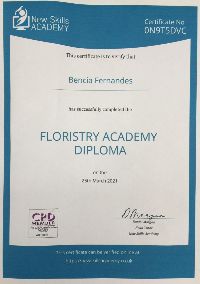 Image for Floristry Academy Diploma 