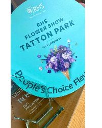 Image for Peoples choice award - Tatton Park Flower show 2021