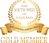 Image for South West of England Professional Hirers Group Gold Memebr