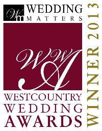 Image for Best Wedding Entertainment Award - Westcountry Wedding Awards 2013