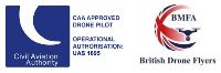 Image for CAA Approved UAV Pilot,    BMFA Member.