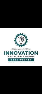 Image for Innovation & Excellence Award winner 2023