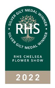 Image for RHS Chelsea Flower Show Silver Gilt Medal 2022