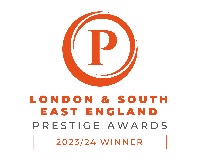 Image for Prestige London & South East DJ Wedding Award Winner 2024