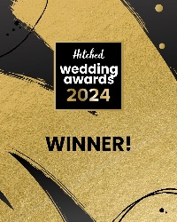 Image for Hitched 2024 Wedding DJ Award Winner