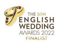 Image for English Wedding Awards South-East Photographer of the Year 2022