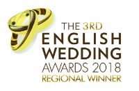 Image for South East Wedding Photographer of the Year 2018