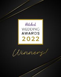 Image for Hitched Wedding Awards- Cardiff DJ -most recommended and valued