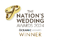 Image for The Nation's Wedding Awards winner in Entertainment 2024