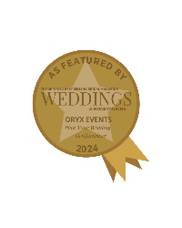 Image for As Featured by Weddings and Honeymoons