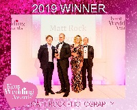 Image for Kent Wedding Photographer of the Year 2019