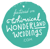 Image for Featured in Whimsical Wonderland Weddings