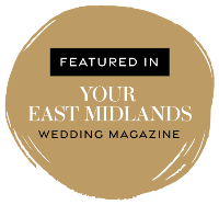 Image for Featured in Your East Midlands Wedding Magazine