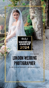 Image for Hitched wedding awards 2024