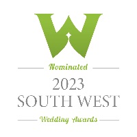 Image for Nomination for South West Wedding Award