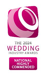 Image for National Highly commended Award- wedding Barn category
