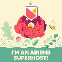 Image for Airbnb Superhosts for our onsite accommodation