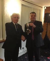 Image for Close -up Magician of the Year