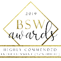 Image for Highly Commended - Best Entertainment (non music) at The Bristol, Somerset & Wiltshire Wedding Awards
