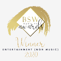 Image for Winner of Best Entertainment (non music) at The Bristol, Somerset & Wiltshire Wedding Awards