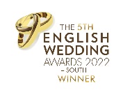 Image for Winner of the English wedding awards 2022 best bridal boutique
