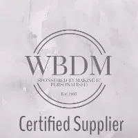 Image for Certified supplier