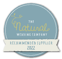 Image for Recommended by the Natural Wedding Company