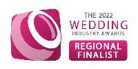 Image for The Wedding Industry Awards Regional Finalist