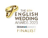 Image for English Wedding Awards North West Finalist