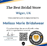 Image for Best Bridal Store in Wigan