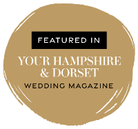 Image for My wedding keepsakes featured in Your Hampshire & Dorset Wedding magazine as part of a styled shoot at Rhinefield House
