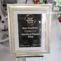 Image for Havering Small Business Award Finalist Certificate