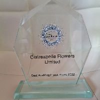 Image for Best Wedding Florist in Essex 2022 - Lux Life Global Excellence Awards