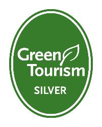 Image for Green Tourism Silver Award