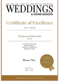 Image for certificate of excellence