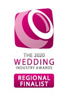 Image for The Wedding Industry Awards Regional Finalist - Photographer