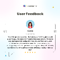 Image for Customer Feedback