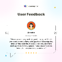 Image for Customer Feedback