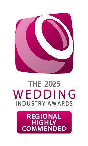 Image for The Wedding Industry Awards- Highly Commended Barn Wedding Venue South-East of England