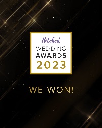 Image for hitched wedding awards 2023 