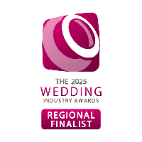 Image for Wedding Industry Awards 2025 - Regional Finalist