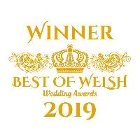 Image for The Best of Welsh Wedding Awards 2019